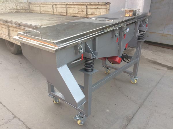 直線篩的特點(diǎn)有哪些？