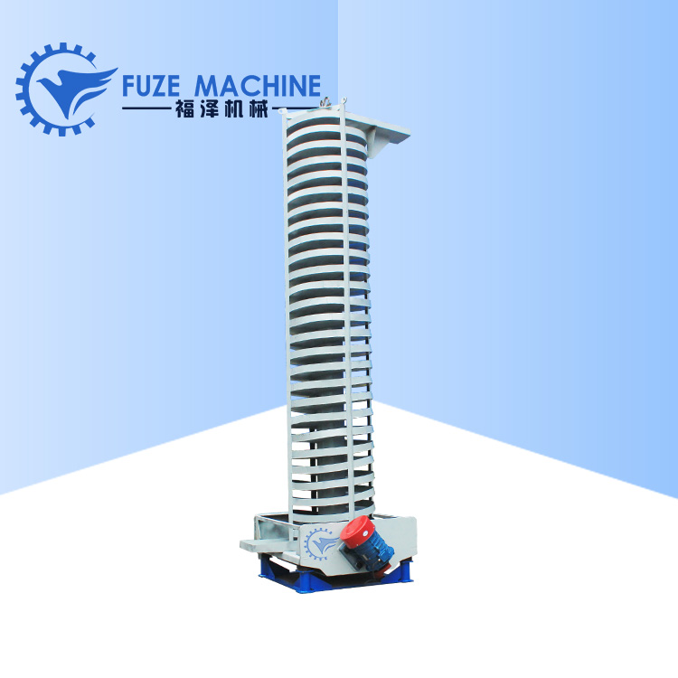 輸送設(shè)備—垂直振動(dòng)提升機(jī)適合哪些物料？