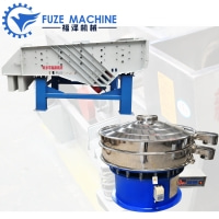 振動篩分設(shè)備陸續(xù)發(fā)貨中 福澤機械感謝每位客戶的信任與支持！