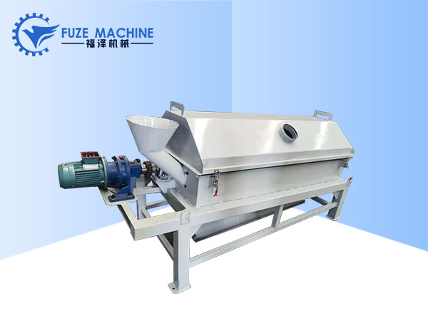 滾筒篩設(shè)備如何調(diào)試？