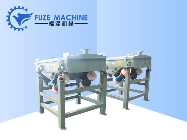 直線篩發(fā)貨中~它的特點有哪些呢？