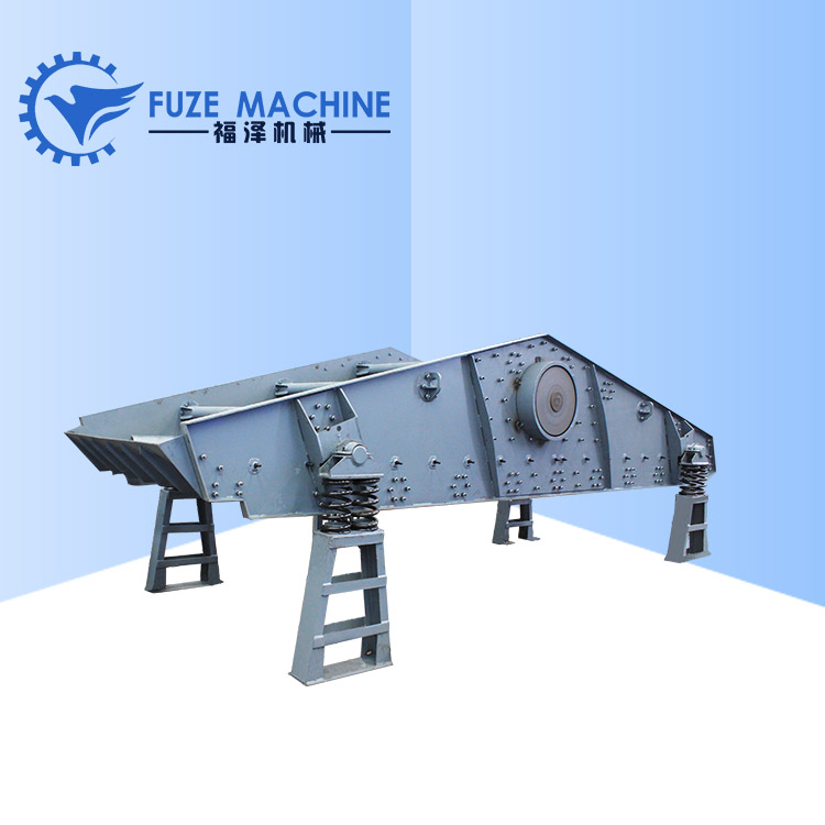 直線篩與圓振篩的區(qū)別是什么？