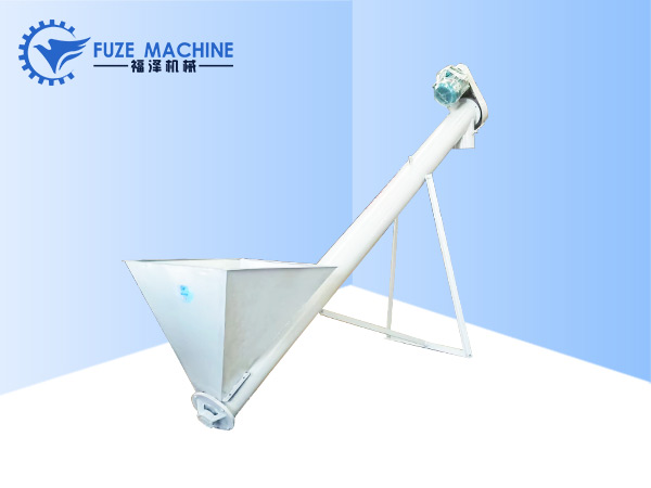 螺旋輸送機(jī)有哪些特點(diǎn)？