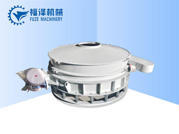 直排式振動(dòng)篩