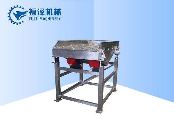 FZ-不銹鋼直線(xiàn)振動(dòng)篩