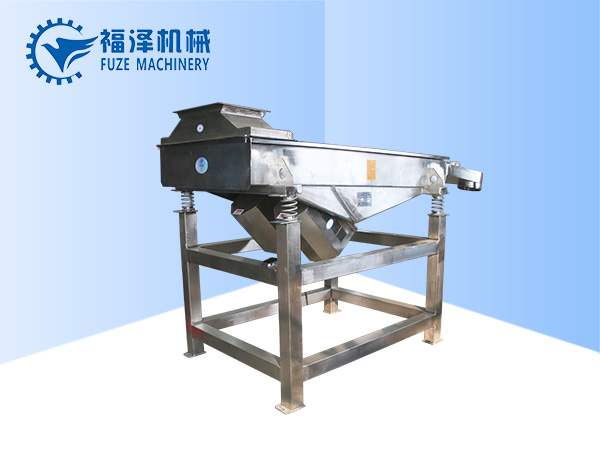 FZ-不銹鋼直線(xiàn)振動(dòng)篩