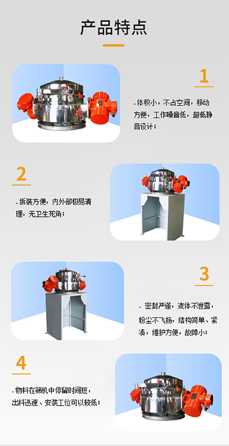 產(chǎn)品特點web